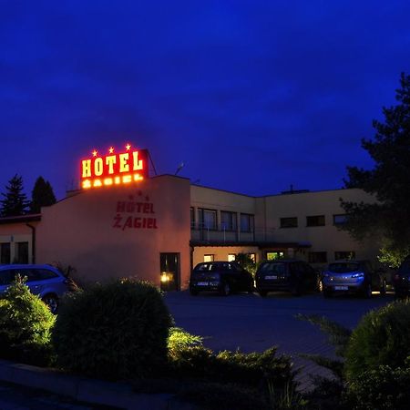 Hotel Zagiel Niewiesze Exterior photo