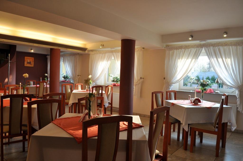 Hotel Zagiel Niewiesze Exterior photo