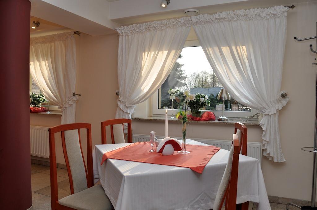 Hotel Zagiel Niewiesze Exterior photo