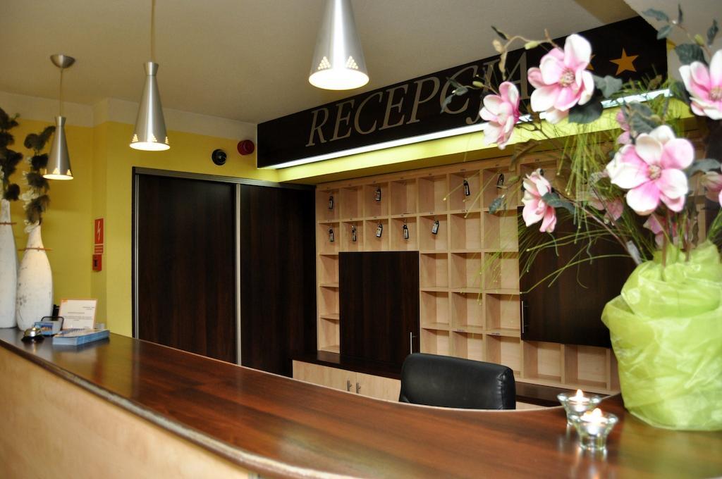 Hotel Zagiel Niewiesze Exterior photo