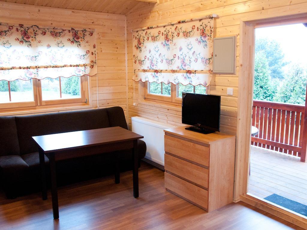Hotel Zagiel Niewiesze Room photo
