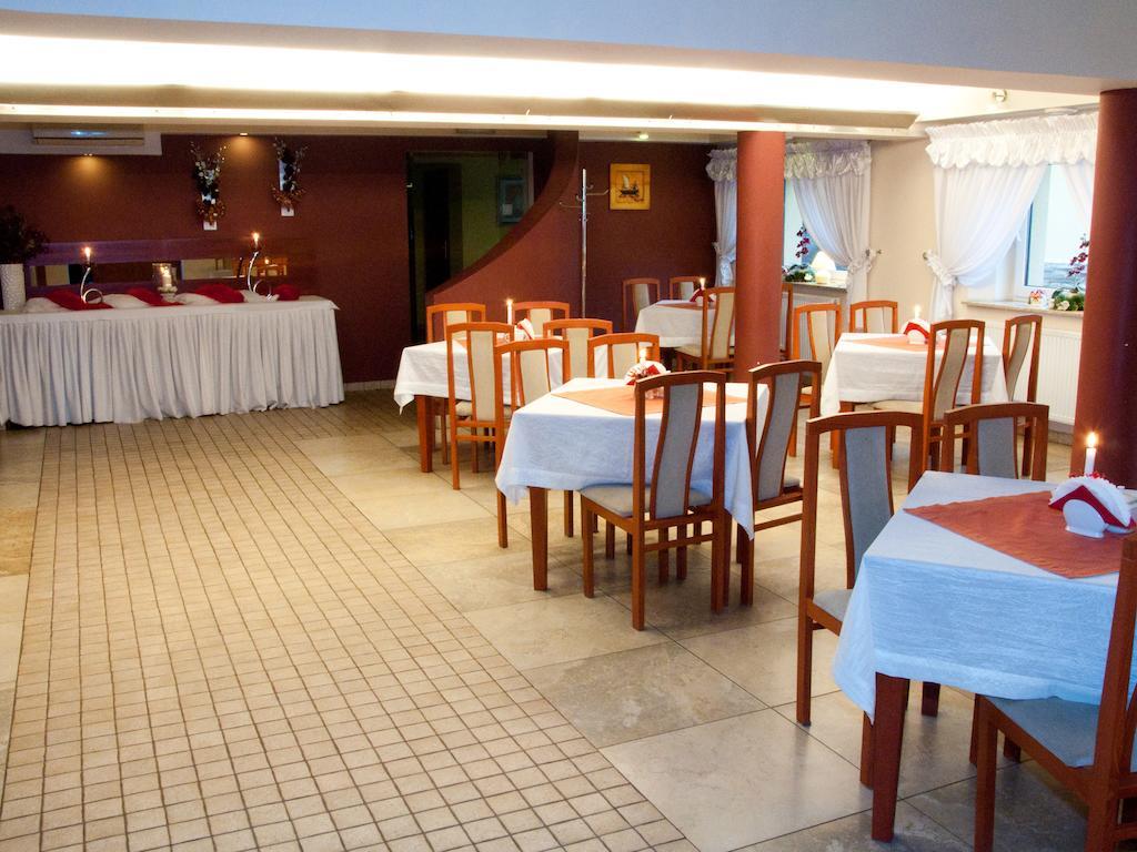 Hotel Zagiel Niewiesze Exterior photo