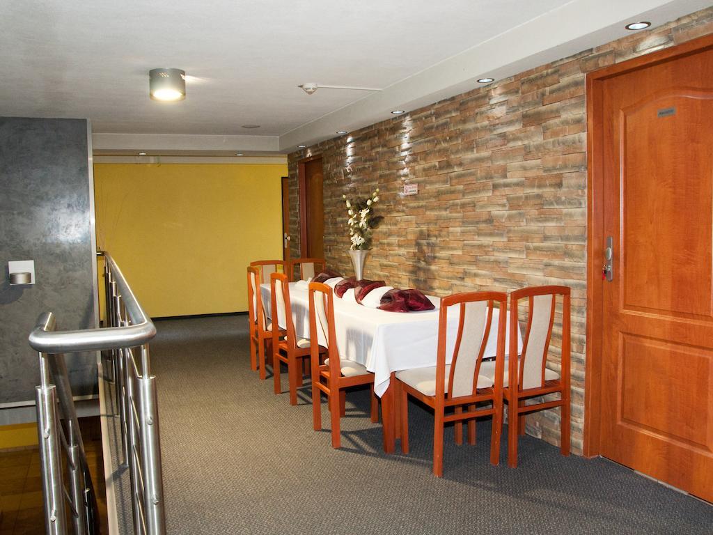 Hotel Zagiel Niewiesze Exterior photo