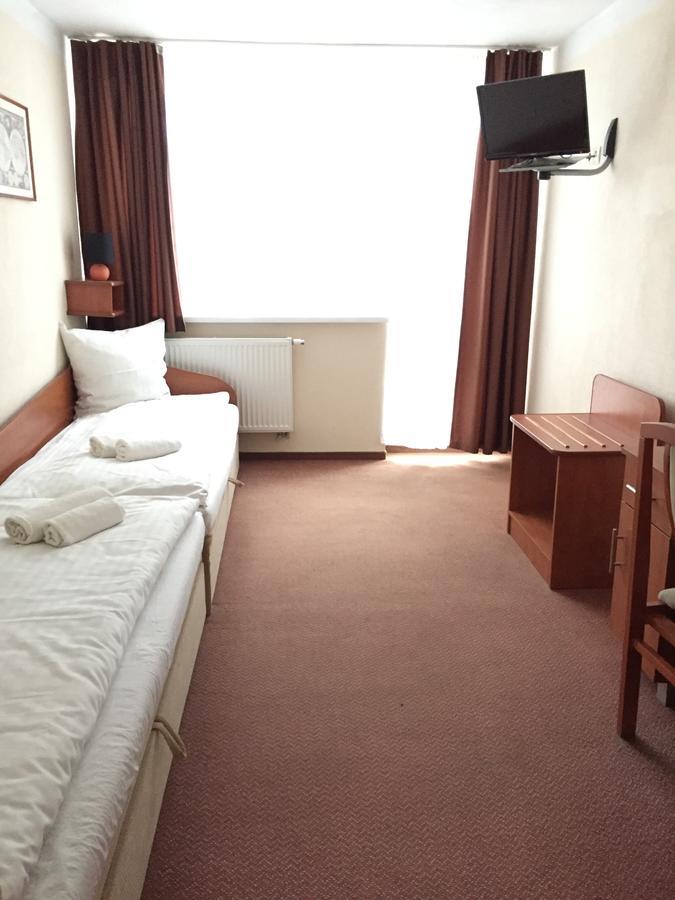 Hotel Zagiel Niewiesze Exterior photo