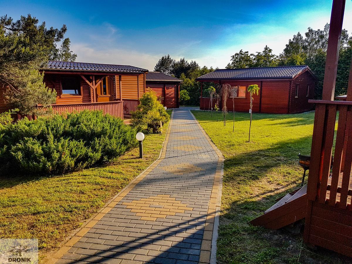 Hotel Zagiel Niewiesze Exterior photo